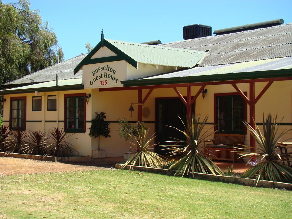 Busselton Guest House Luaran gambar