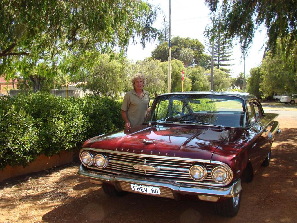 Busselton Guest House Luaran gambar