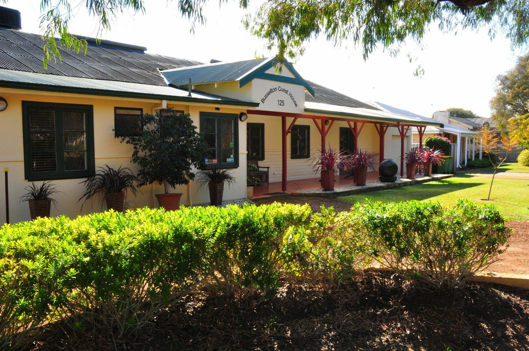 Busselton Guest House Luaran gambar