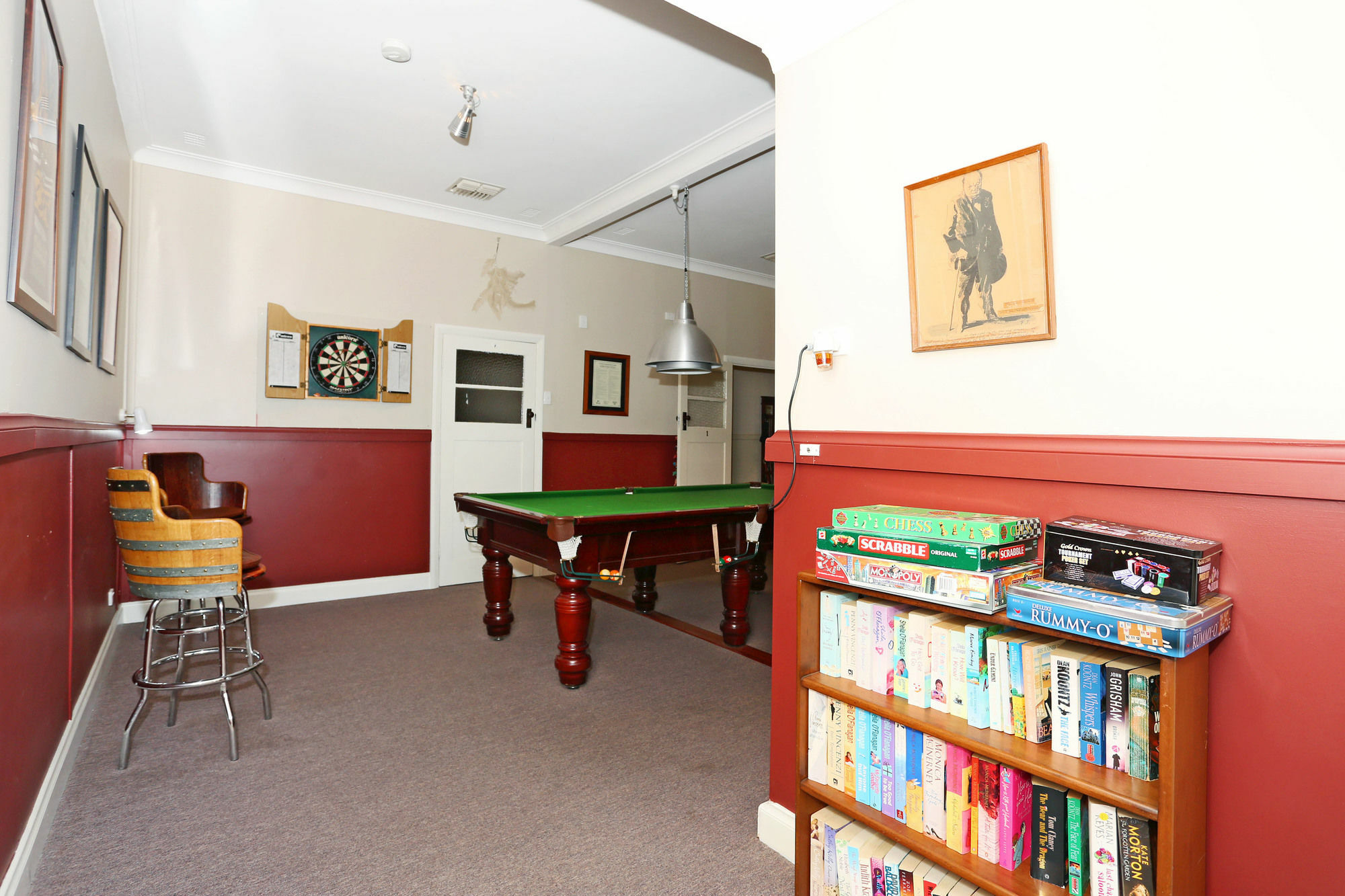 Busselton Guest House Luaran gambar